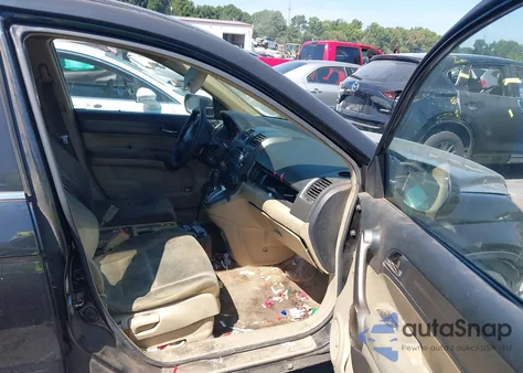 2008 Honda Cr-V Ex from USA, damaged, VIN JHLRE48518C067221